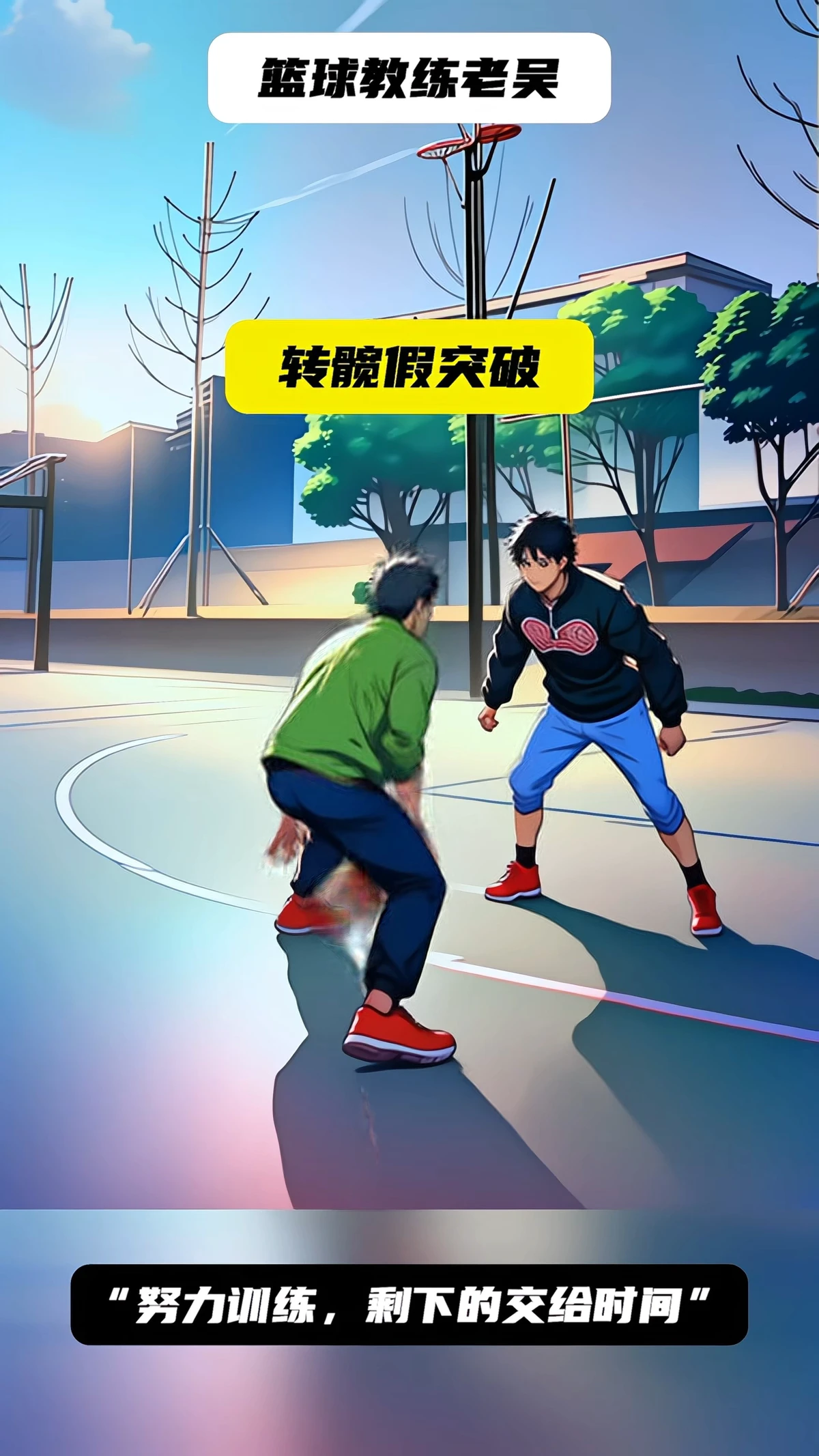 如何利用高科技设备提高篮球运动员的速度和灵活性_0